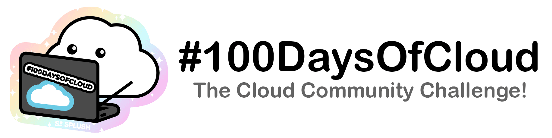 #100DaysOfCloud #100DaysOfCode Journey including Javascript