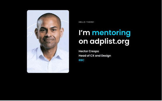 Day 1/100 in #100daysofDesign - Kickstarting with a mentorship session with Hector Crespo.