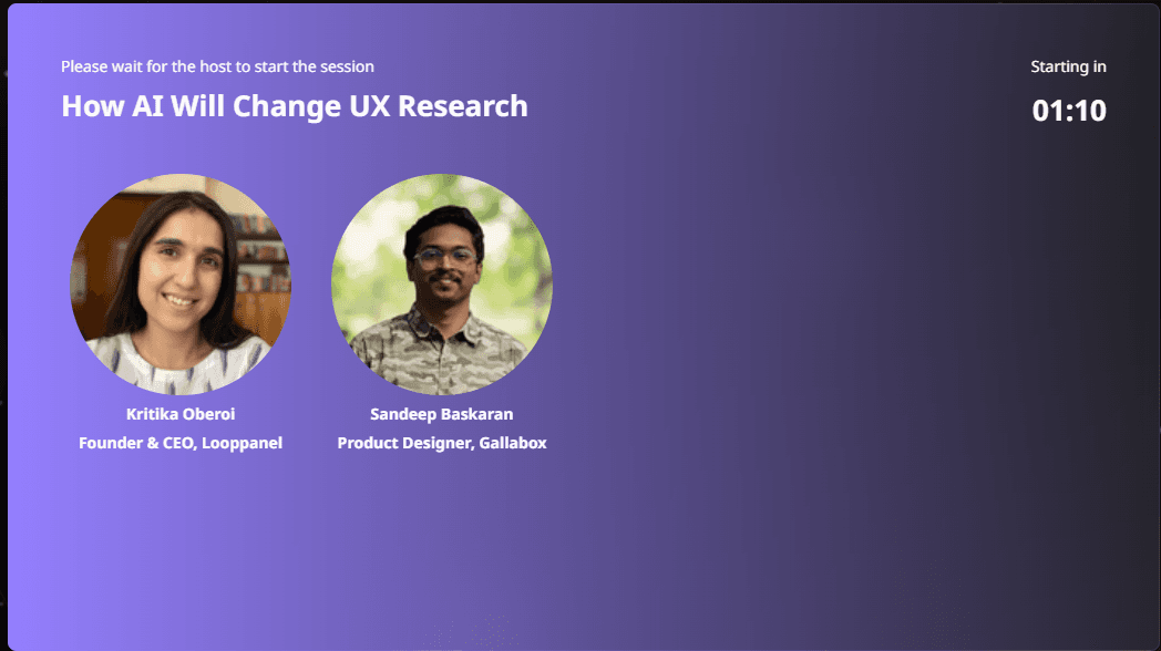 Day 12/100 Days in #100DaysOfDesign: The AI Revolution in UX Research