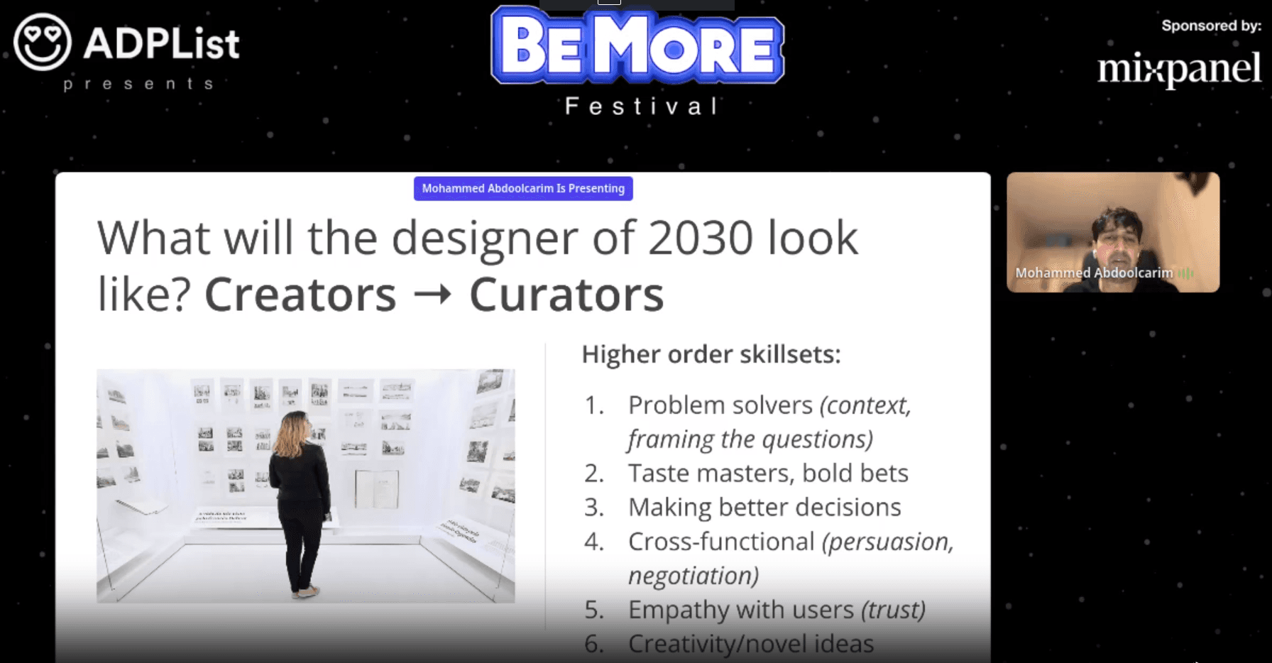 Day 14/100: Future Applications of AI for Design
By Mohammed Abdoolcarim