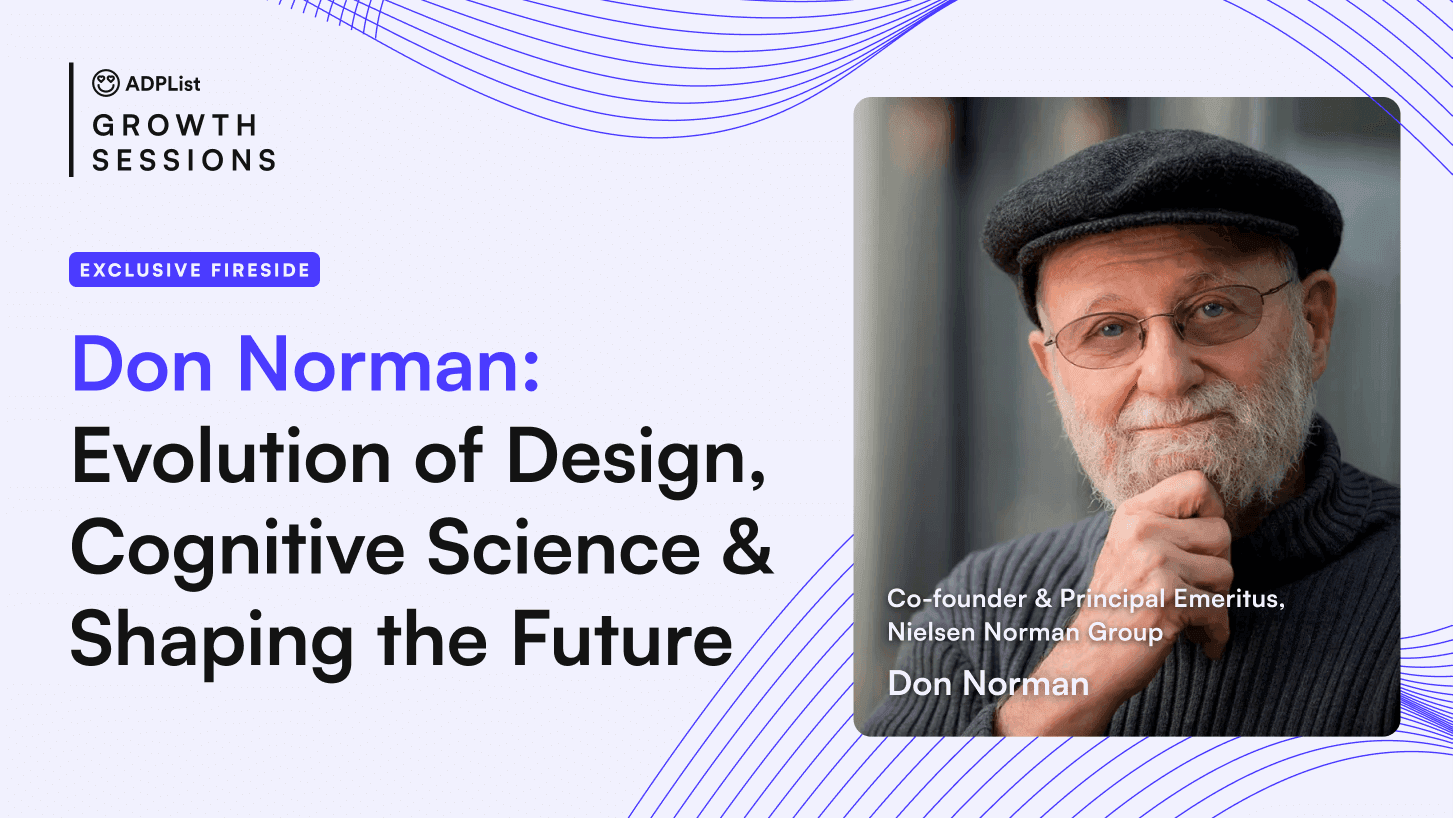 Day 31/100: Don Norman on Designing Beyond Aesthetics: Embracing a Humanitarian-Centric and Generalist Future
