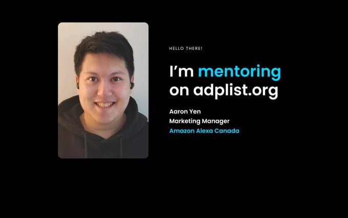 Day 33/100 : Enhancing Collaboration Between UX and Marketing with Aaron Yen