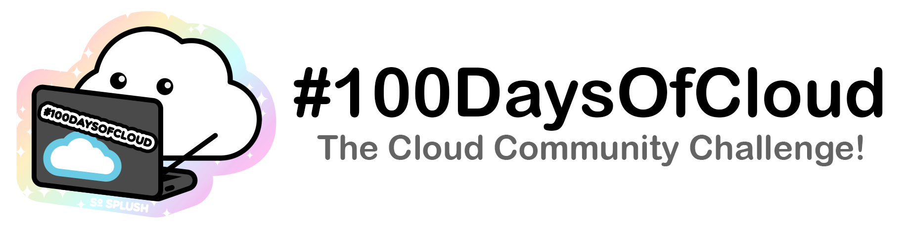 #100DaysOfCloud #100DaysOfCode Journey including Javascript