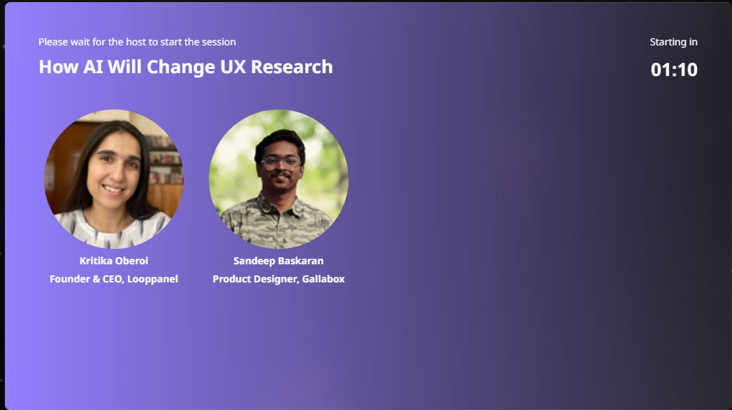 Day 12/100 Days in #100DaysOfDesign: The AI Revolution in UX Research
